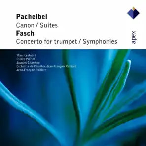 Pachelbel : Suite No.6 in B flat major : II Courante