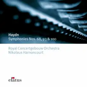Haydn : Symphonies Nos 68, 93 & 100  -  Elatus