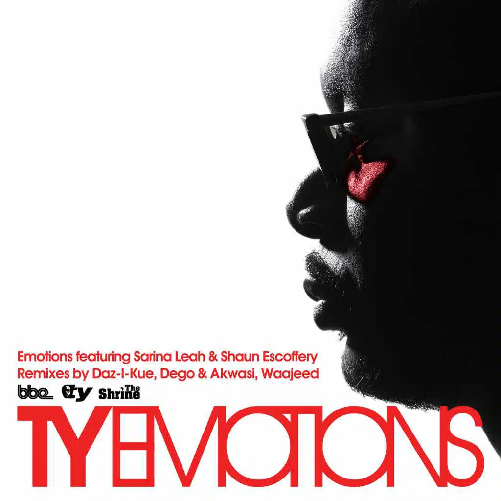 Emotions (Daz I Que Remix) [feat. Sarina Leah & Shaun Escoffery]
