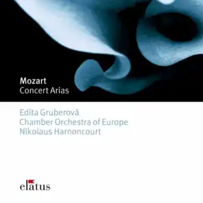 Mozart : Concert Arias  -  Elatus