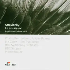 Stravinsky : Le rossignol  -  Elatus