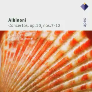 Albinoni : Concertos Op.10 Nos 1 - 6  -  Apex