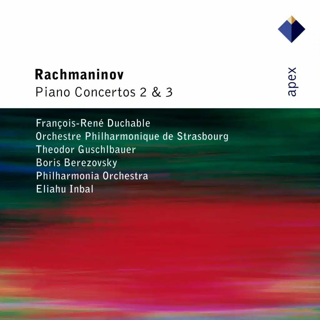 Piano Concerto No. 2 in C Minor, Op. 18: I. Moderato