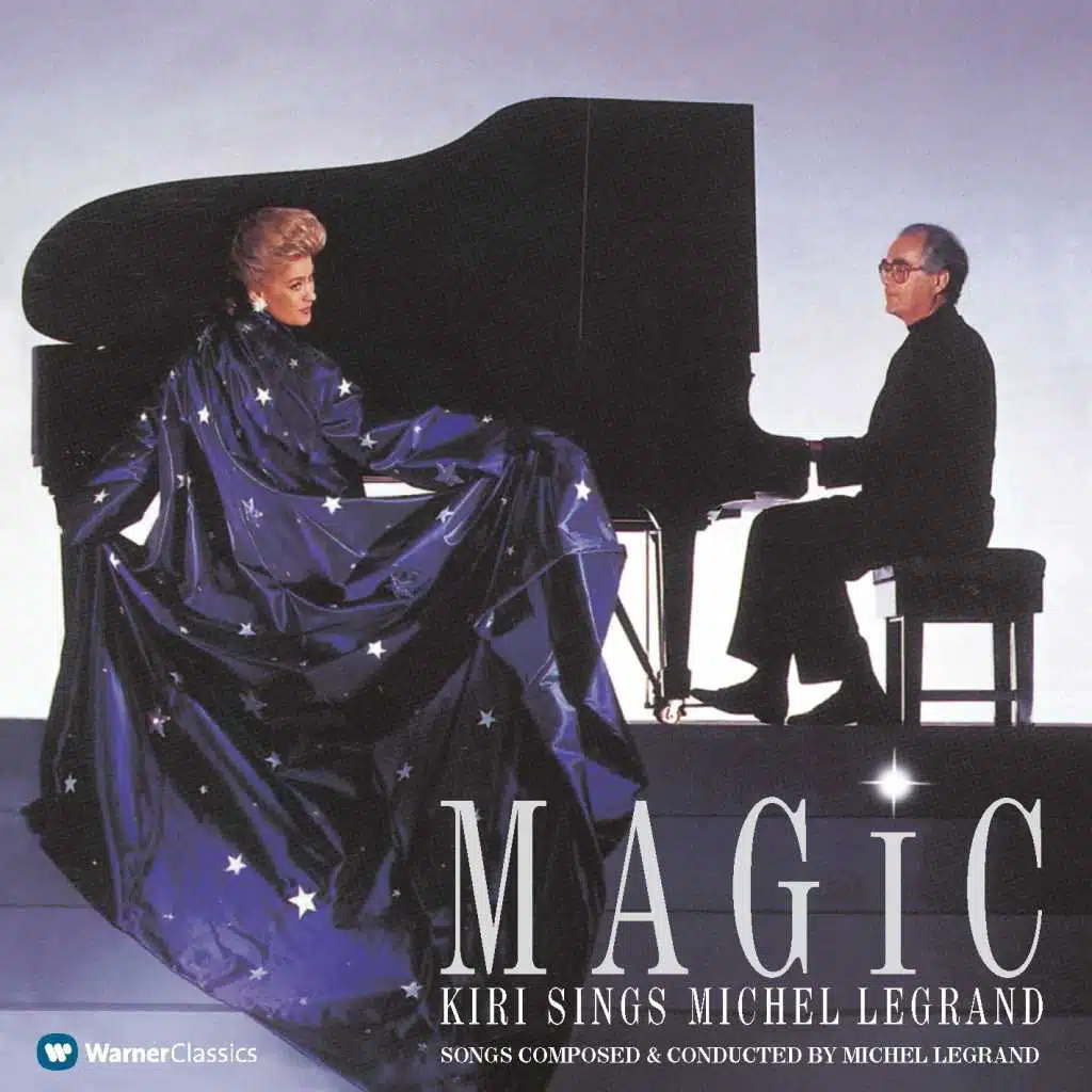 Kiri Te Kanawa, Michel Legrand & London Studio Orchestra