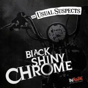 Black Shiny Chrome