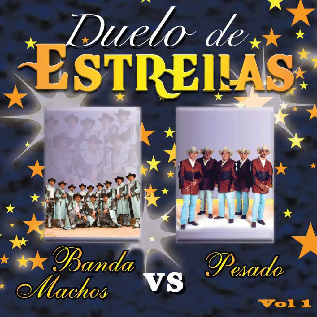 Pesado vs. Banda Machos Vol. 1 (USA)