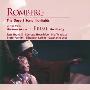 The Desert Song (highlights) (A musical play in two acts · Book & lyrics by Otto Harbach, Oscar Hammerstein II & Frank Mandel) (2005 Remastered Version), Act I: Romance (Margot, chorus)