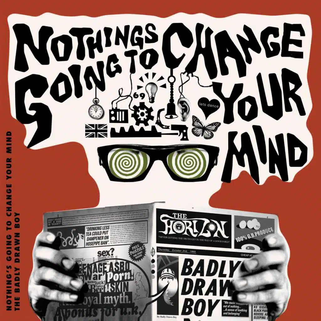 Nothing's Gonna Change Your Mind (King Creosote Remix)