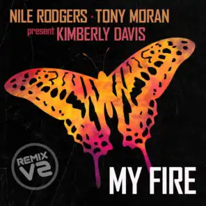 My Fire (Phil B and Leo Frappier Mass Airplay Edit) [feat. Kimberly Davis]