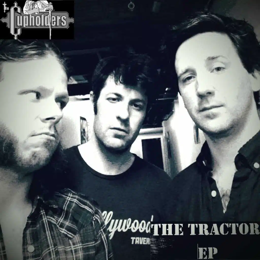The Tractor - EP