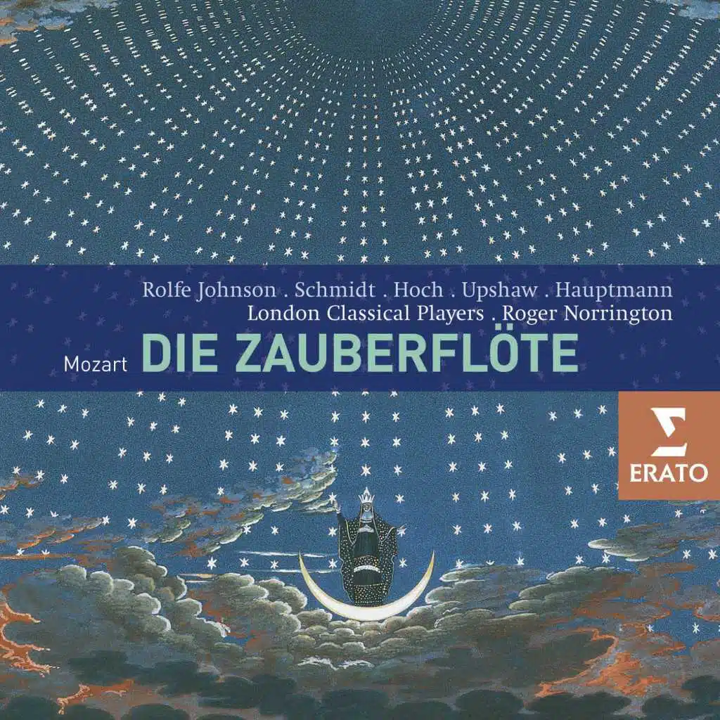 Mozart: Die Zauberflöte, K. 620