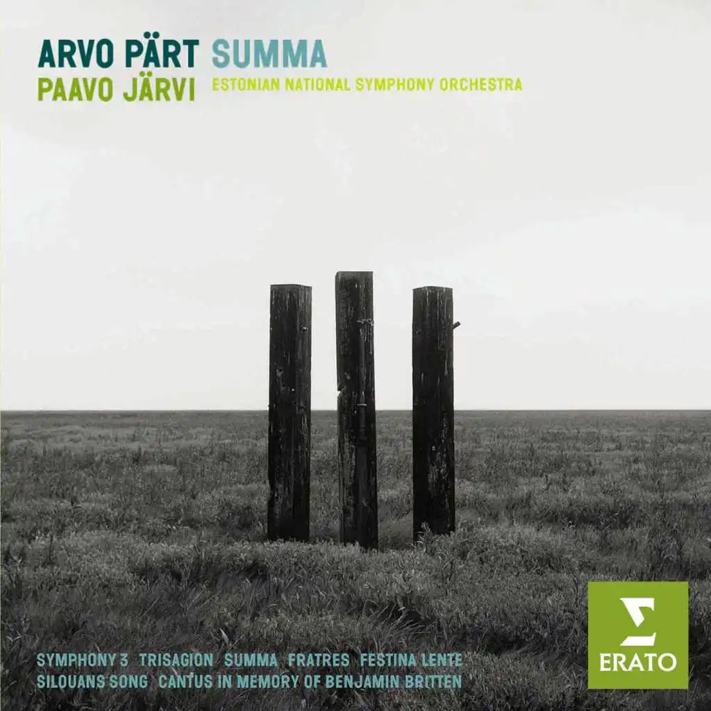 Paavo Järvi & Estonian National Symphony Orchestra