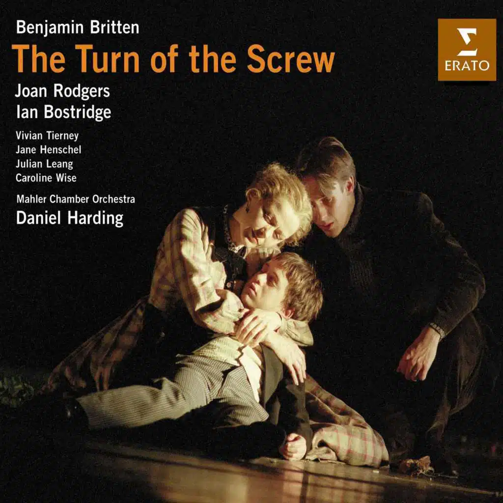 Britten: The Turn of the Screw, Op. 54 (feat. Caroline Wise, Jane Henschel, Julian Leang & Vivian Tierney)