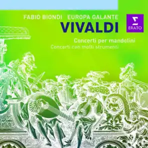 Concerto for Two Violins in tromba marina in C Major, RV 558: I. Allegro molto (feat. Lorenzo Colitto)