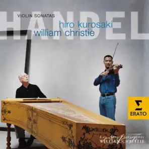 Handel - Violin Sonatas