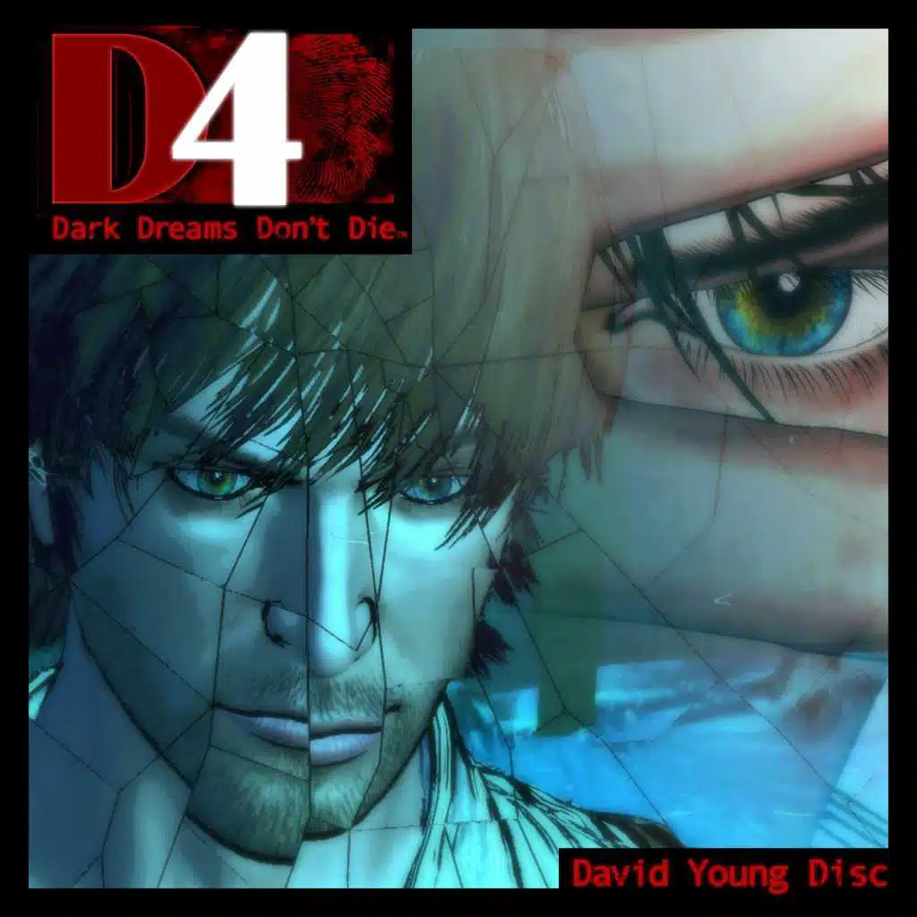 D4: Dark Dreams Don't Die Original Soundtrack (David Young Disc)