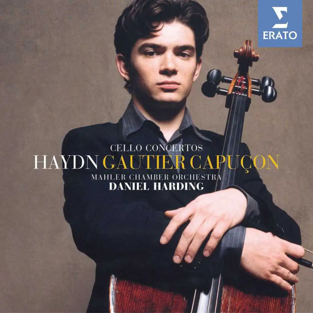 Gautier Capuçon/Mahler Chamber Orchestra/Daniel Harding