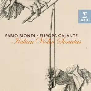 Sonata prima in sol minore, Op.1 No.1 (1721): I Overtura (Largo)-Allegro-Adagio