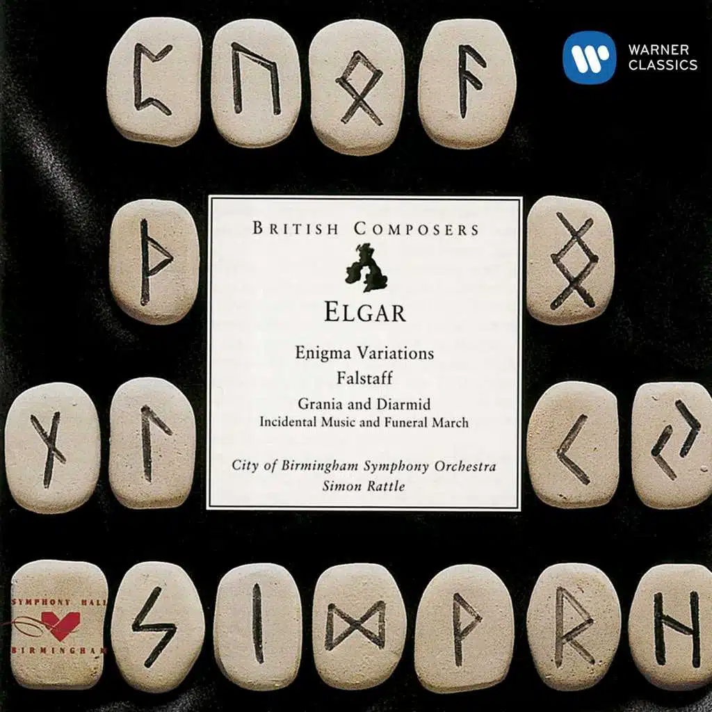 Variations on an Original Theme, Op. 36 "Enigma": Variation VIII. W.N.