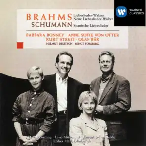 Brahms/Schumann Lieder