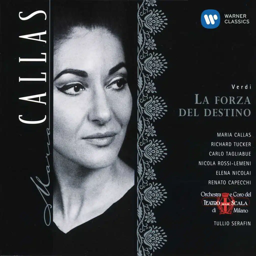 La Forza del Destino (1997 Remastered Version), Act I: Buona notte, mia figlia
