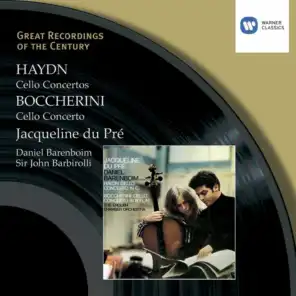 Haydn: Cello Concertos - Boccherini: Cello Concerto
