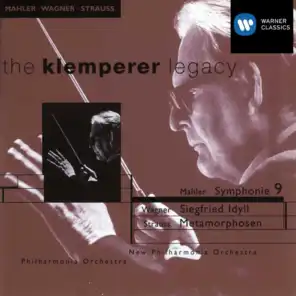 Mahler 9/Wagner/R Strauss