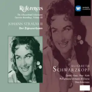 Der Zigeunerbaron (2001 Remastered Version), Act I: Aber von nun an... (Dialogue)