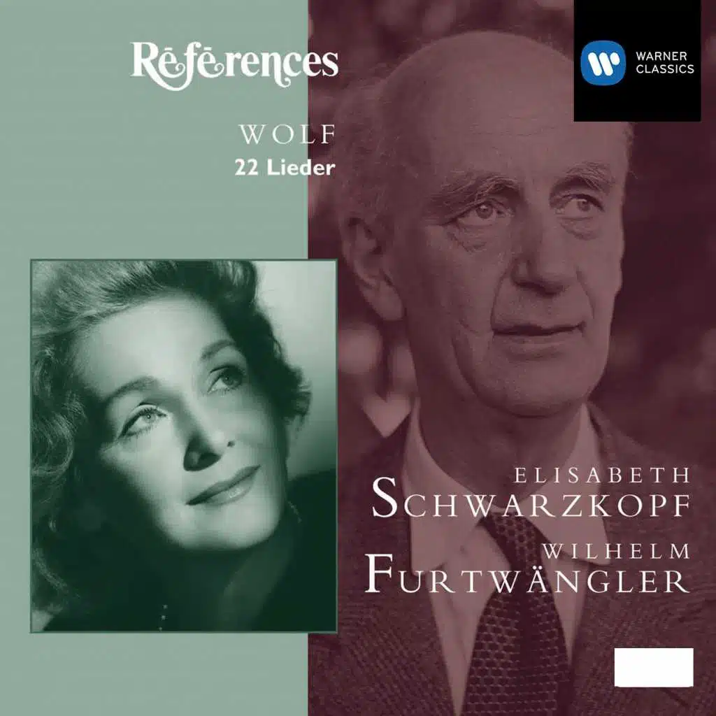 Wolf : Lieder