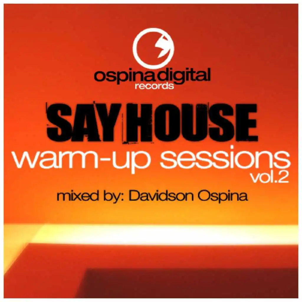 Say House - Warm-Up Sessions Vol. 2