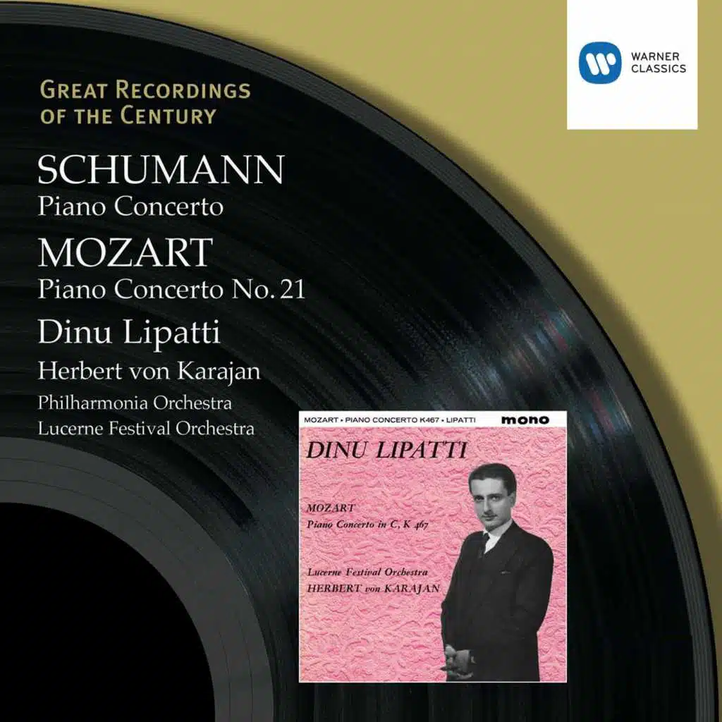 Schumann & Mozart: Piano Concertos