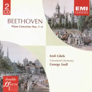 Beethoven: Piano Concertos Nos. 1 - 4