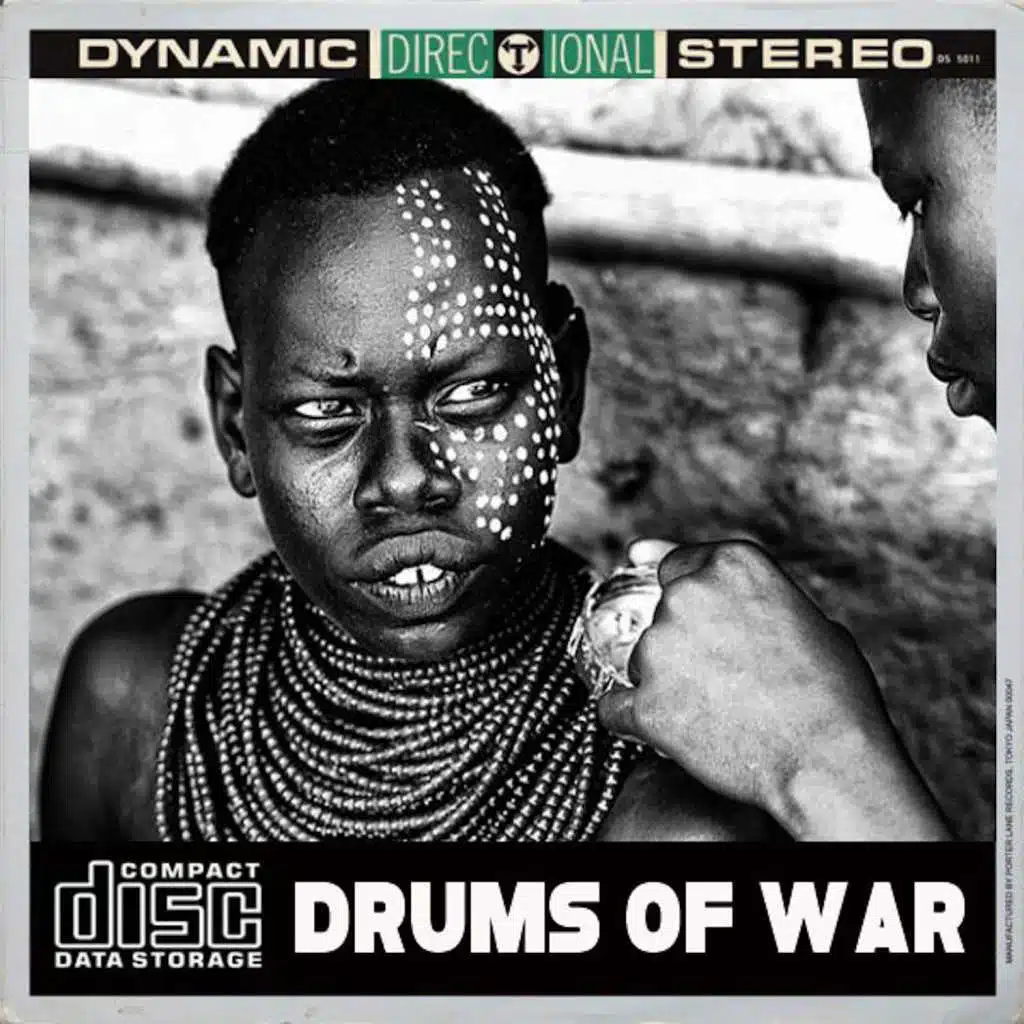 Drums of War