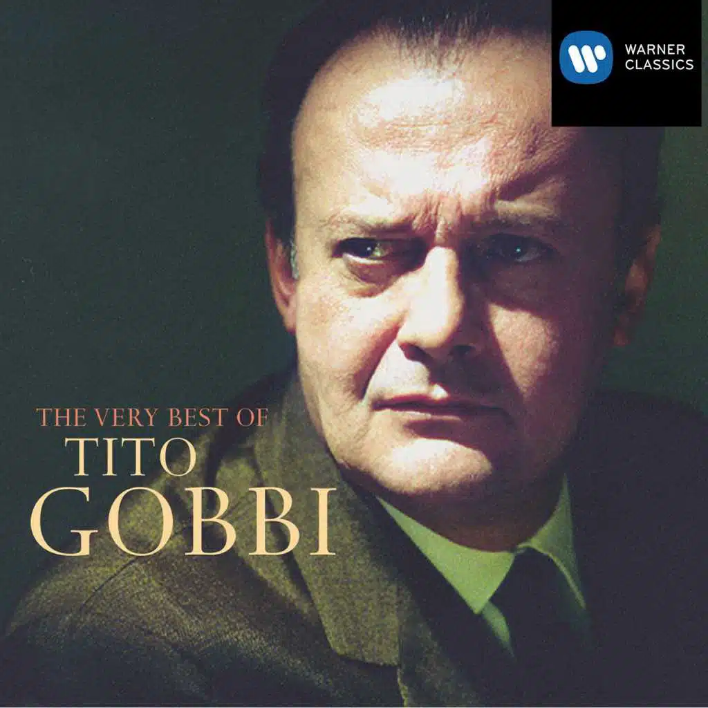 Tito Gobbi, Orchestra del Teatro alla Scala di Milano & Umberto Berrettoni