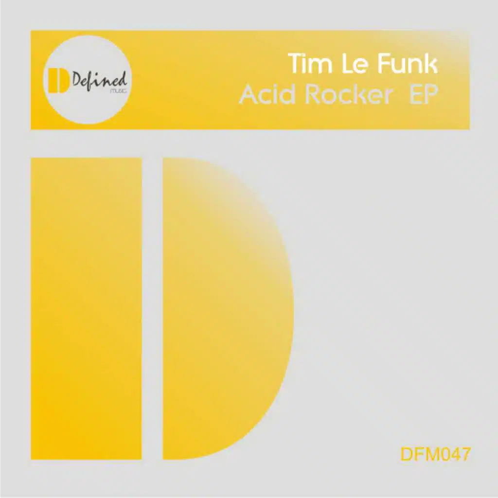 Acid Rocker EP