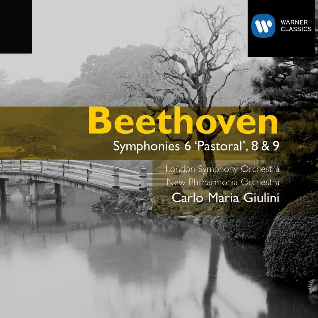 Symphony No. 6 in F Major, Op. 68 "Pastoral": IV. Gewitter. Sturm. Allegro -