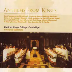 Choir of King's College, Cambridge & David Willcocks