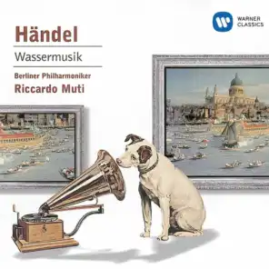 Water Music, Suite No.1 in F Major: III. Moderato