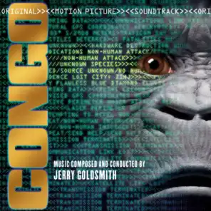 Congo Original Motion Picture Soundtrack