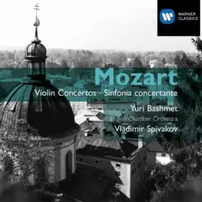 Sinfonia concertante for Violin and Viola in E-Flat Major, K. 364: III. Presto