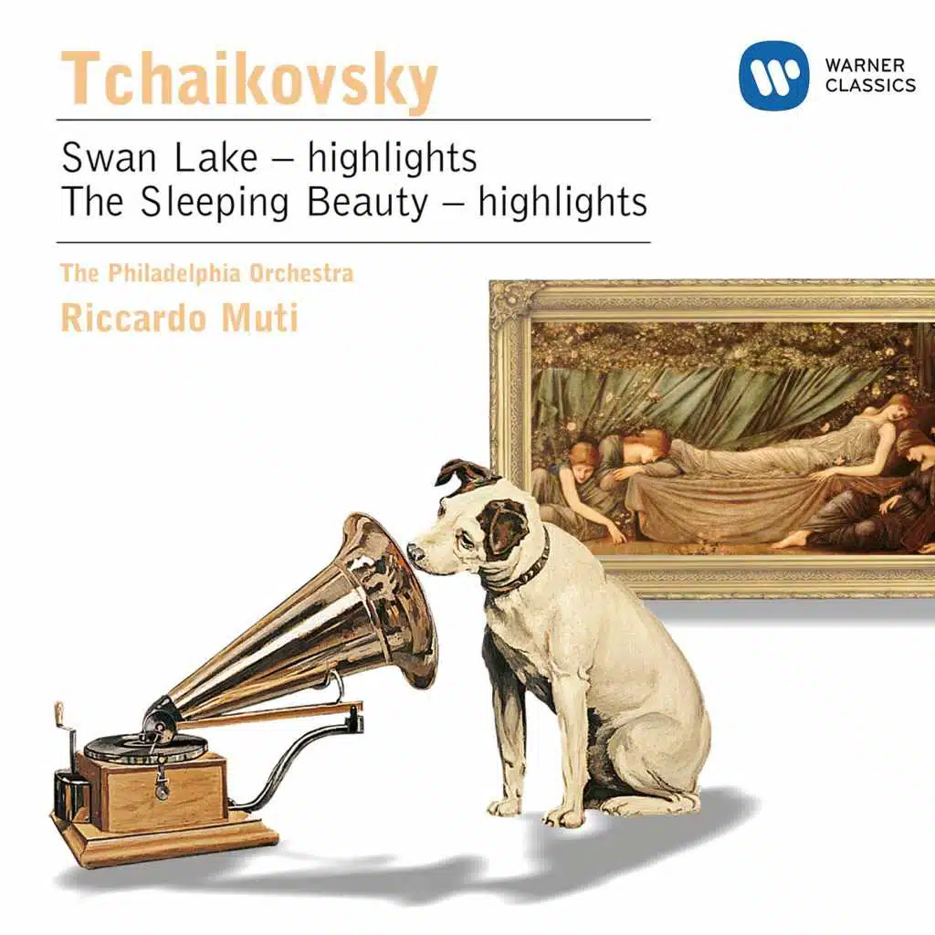 Suite from Swan Lake, Op. 20a: VII. Danse napolitaine