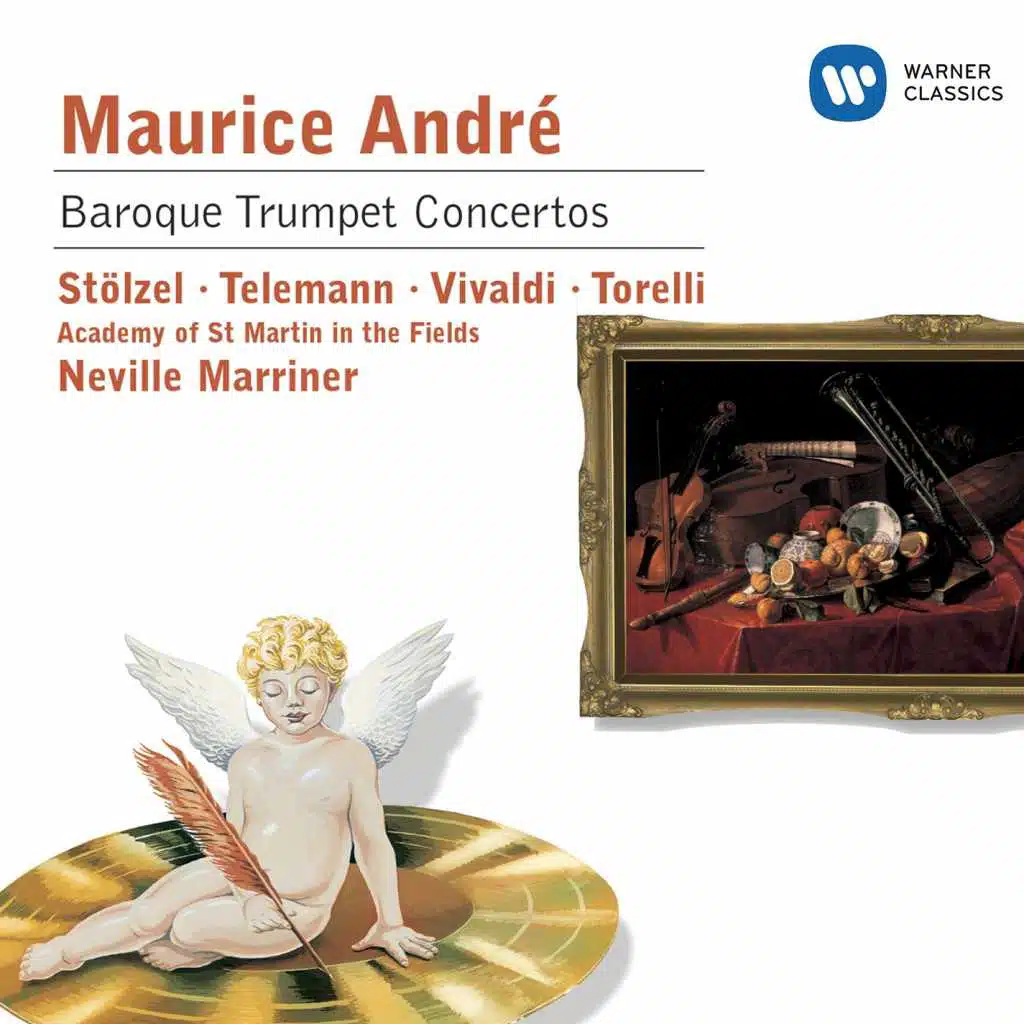 Concerto for Two Oboes in C Major, RV 534: II. Largo (Arr. for Trumpet and Oboe)