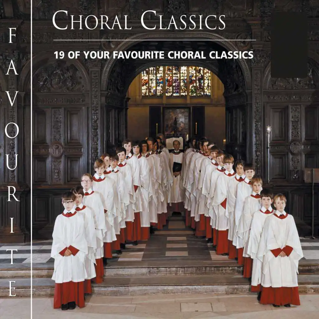 Ave verum corpus, K. 618 (feat. Stockholm Chamber Choir & Stockholm Radio Chorus)