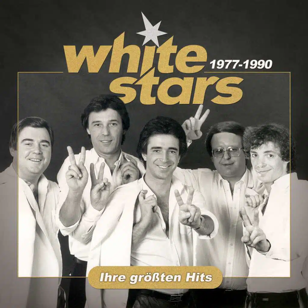 White Stars 1977-1990: Ihre grössten Hits