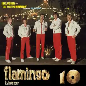 Flamingokvintetten 10
