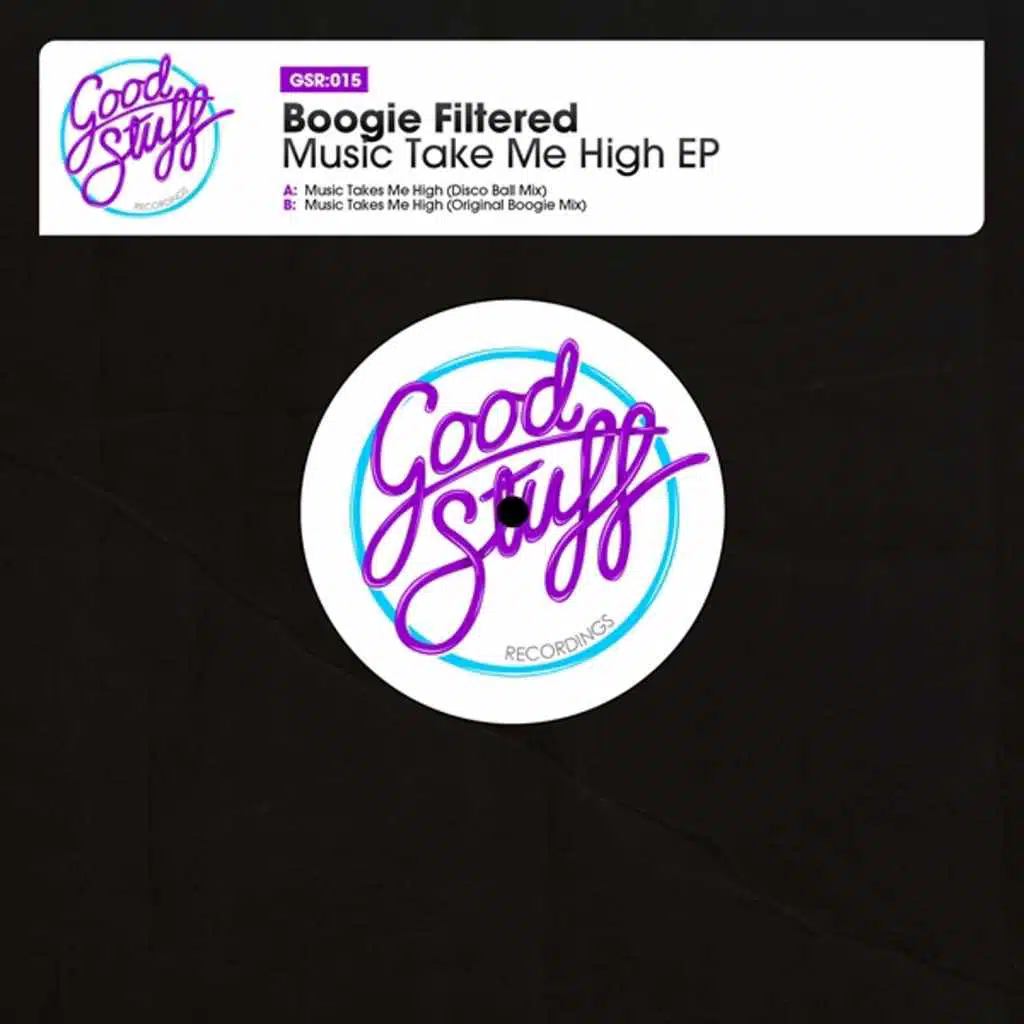 Music Takes Me High (Original Boogie Mix)