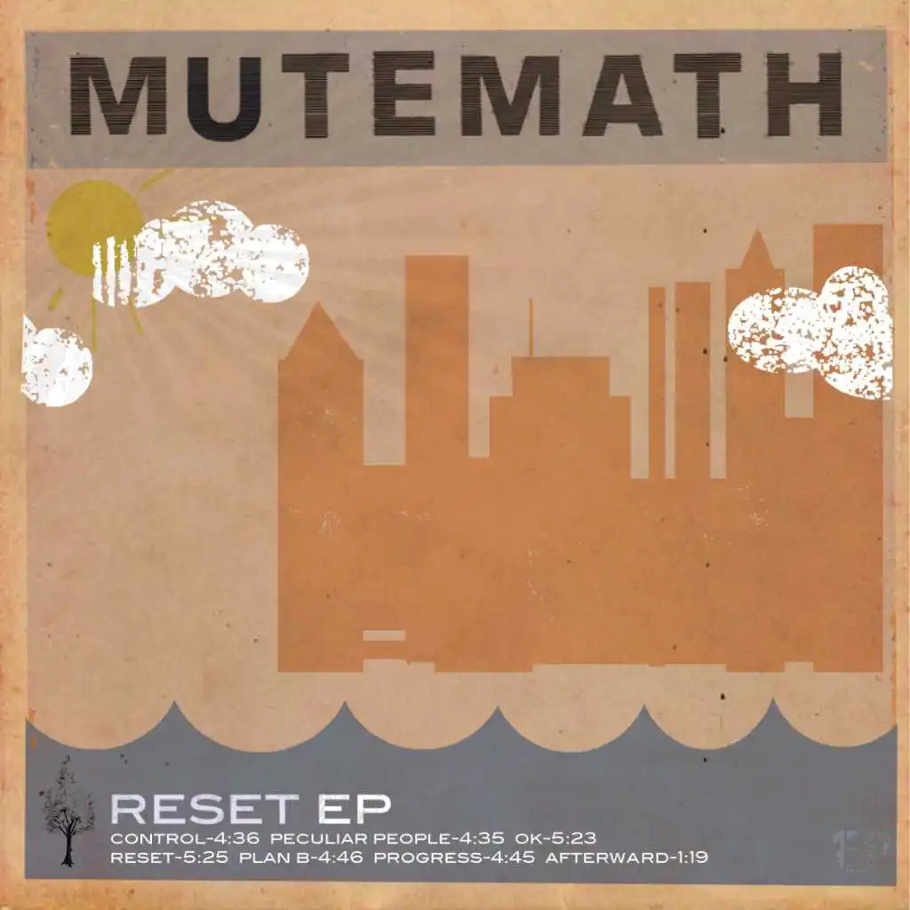 Reset (EP Version)