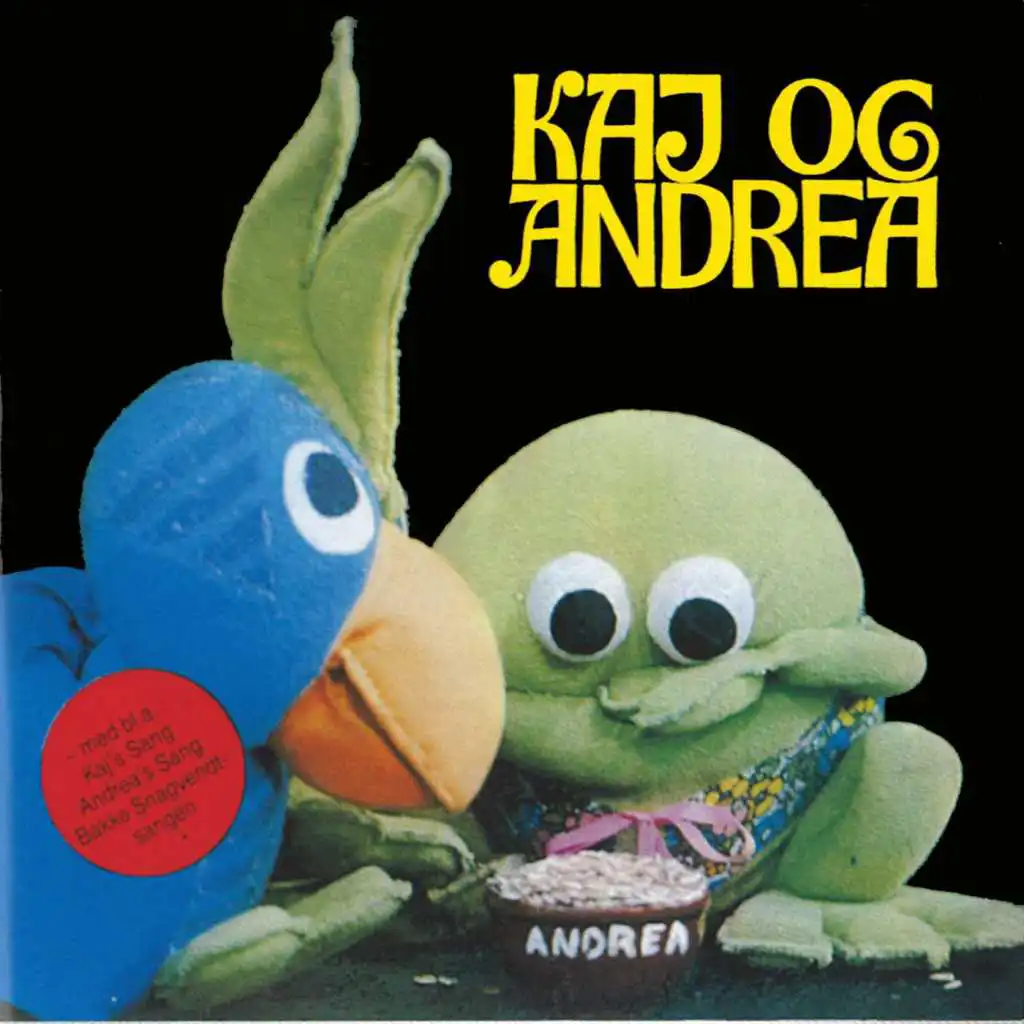 Andreas sang (Farvel)