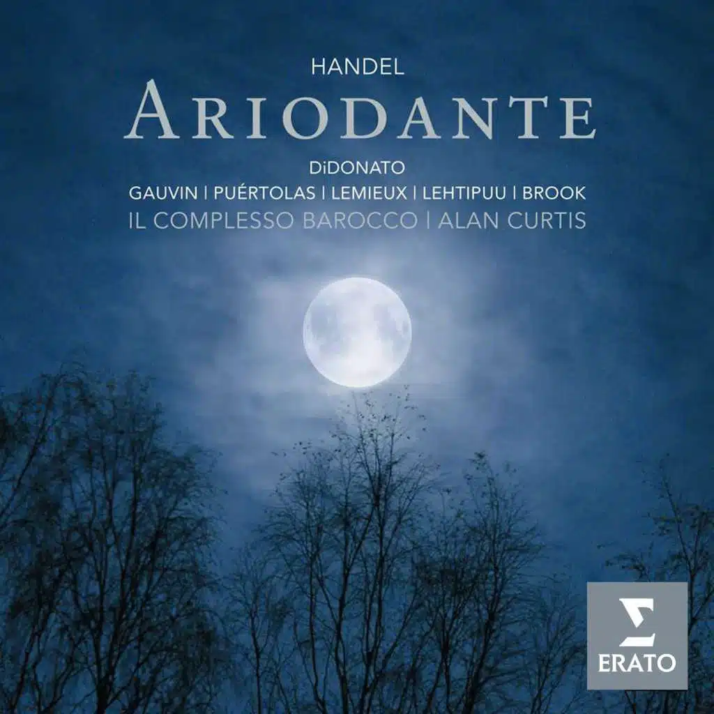 Ariodante, HWV 33, Act 2: Aria. "Mi palpita il core nè intendo perche" (Ginevra) [feat. Il Complesso Barocco & Karina Gauvin]