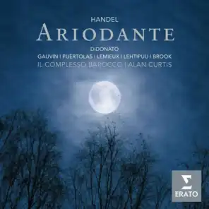 Ariodante HWV 33, Ouverture: Adagio - Allegro
